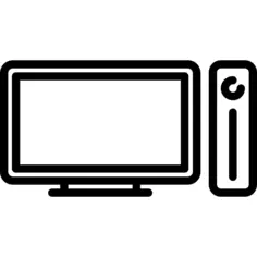 Game Console and Television
