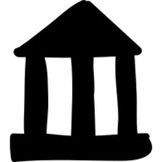 大学古董建筑形状