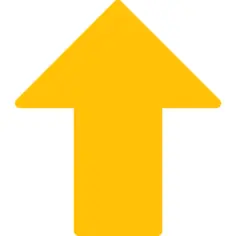 向上箭头