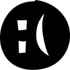 Sad emoticon