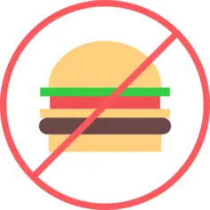 No burger