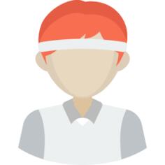 Tennis player