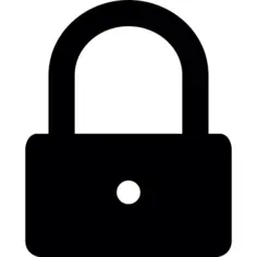 Padlock protection active