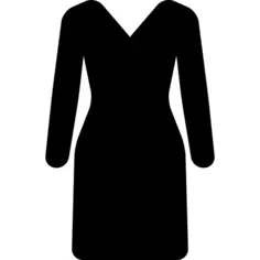 Long Sleeves Dress