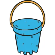 Sand bucket