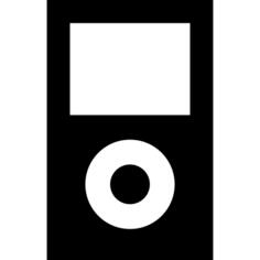 Frontal ipod