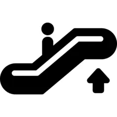 Escalator Up
