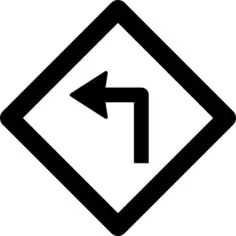 Left turn
