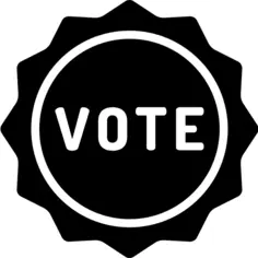 投票