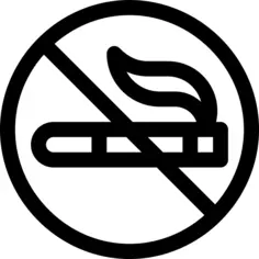 No smoking
