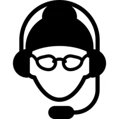 Old Lady Telemarketer