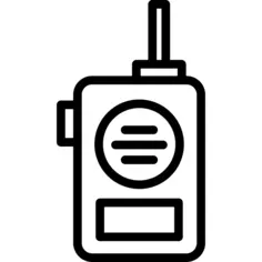 Walkie talkie