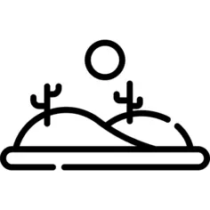 沙漠