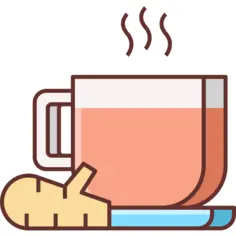 Ginger tea
