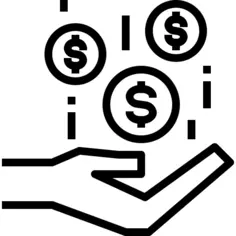 Get money