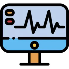 Ekg monitor