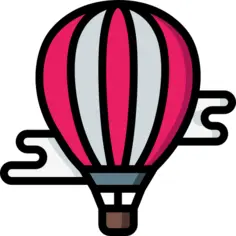 Hot air balloon