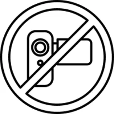 No Camera