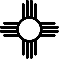 Native American Sun