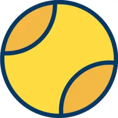 Tennis ball