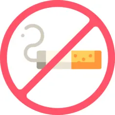 No smoking