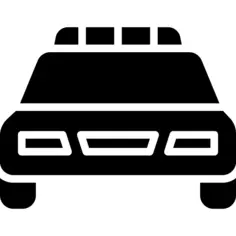 Police car
