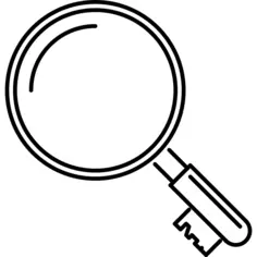 Magnifying glass