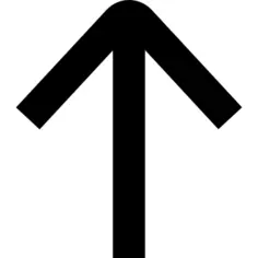 Up arrow