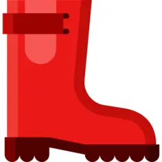 Rain boots