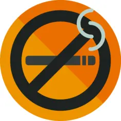 No smoking