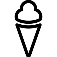 Ice cream cone