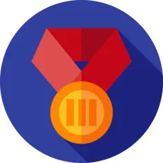 Bronze medal