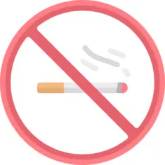 No smoking