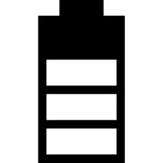 电池电量接口符号