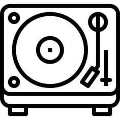 Turntable