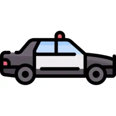 Police car