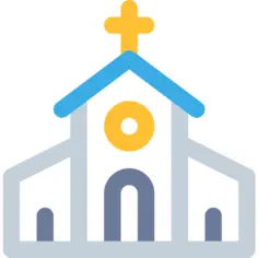 教会