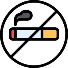No smoking