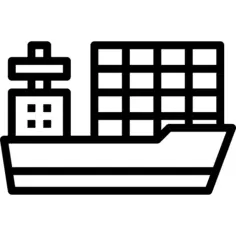 Cargo ship