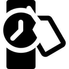 Watch with Tag