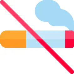 No smoking
