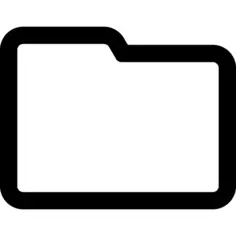 Folder outline