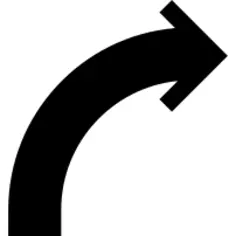 Curve Arrow