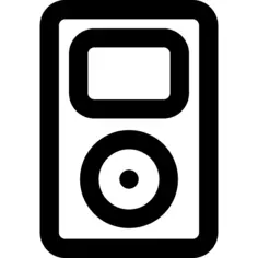 Ipod outline