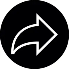 Curved Arrow pointing right