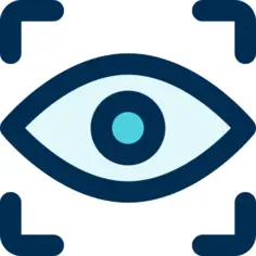 Eye scanner