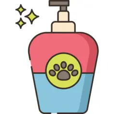 Pet shampoo