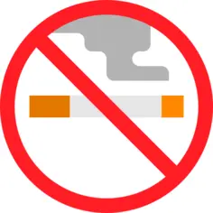 No smoking