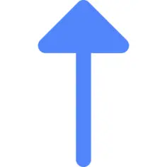 Up arrow