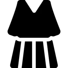 Wool Dress